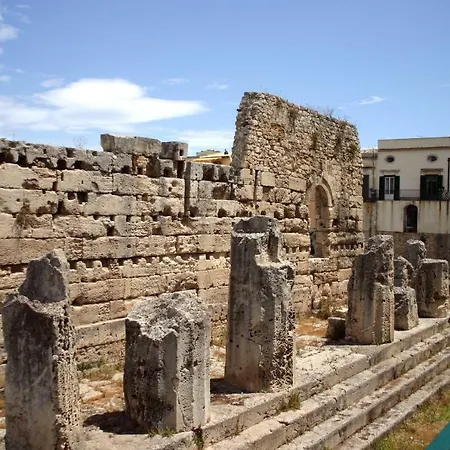 Casa Vacanza - Sun Of Ortigia Prázdninový dům Syracuse