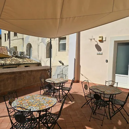 Casa Vacanza - Sun Of Ortigia Holiday home