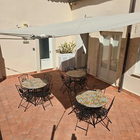 Casa - Sun Of Ortigia Hébergement de vacances Syracuse