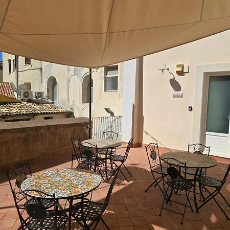 Casa - Sun Of Ortigia Hébergement de vacances