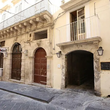 Casa - Sun Of Ortigia Hébergement de vacances Syracuse