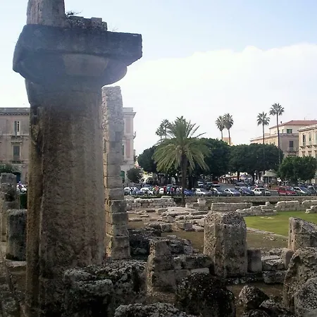 Casa - Sun Of Ortigia Hébergement de vacances Syracuse