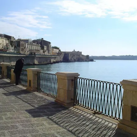 Hébergement de vacances Casa - Sun Of Ortigia *